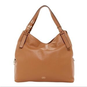 VINCE CAMUTO leather tote